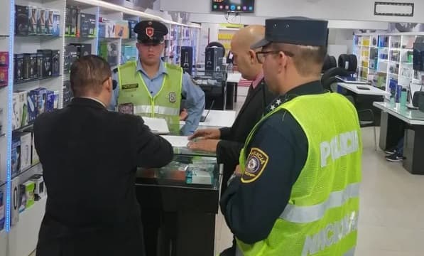 Turista brasileño engañado por USD 20.000 en CDE