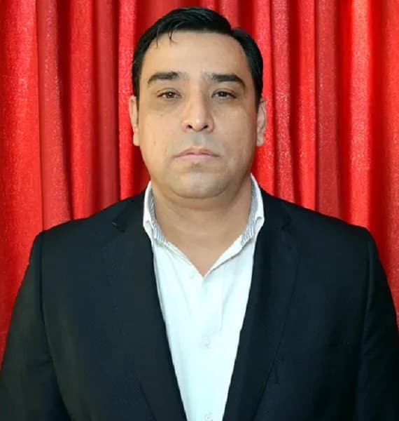 Polémico exconsejero del IPS, Gustavo Arias, podría unirse a la Municipalidad de Asunción