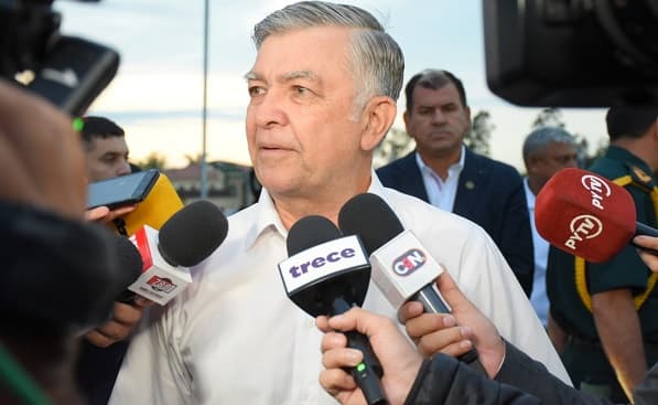 SEN no tiene recursos para desastres naturales y depende de donaciones