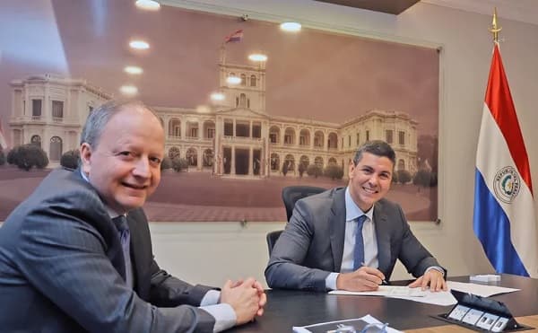 Paraguay mejora calificación crediticia internacional BB+ en 2025