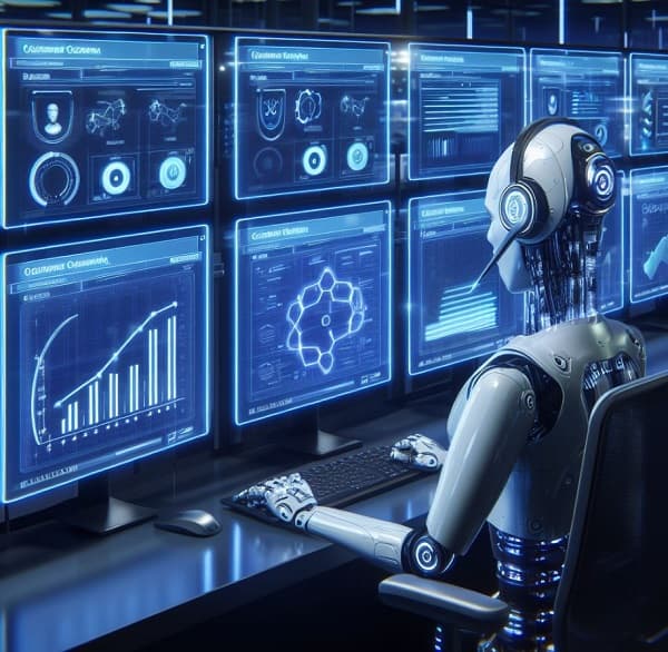 ¿El fin de los call centers humanos? La IA podría transformar la atención al cliente