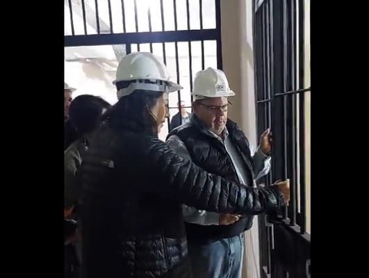 ¡Alerta! Celdas de nuevas cárceles se abren con tarjetas de plástico