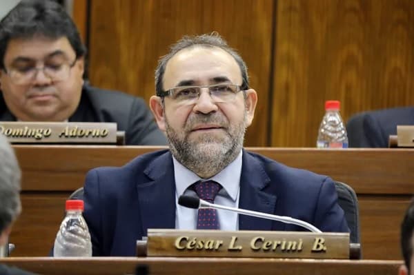 “Superpoderes” a Santi Peña: Proponen aplazar el tratamiento del proyecto