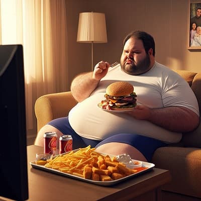 Cenar tarde: Un atajo hacia la obesidad y el insomnio según expertos
