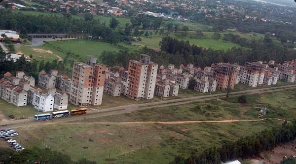 El MUVH busca alianza privada para revivir complejo abandonado en Mariano Roque Alonso