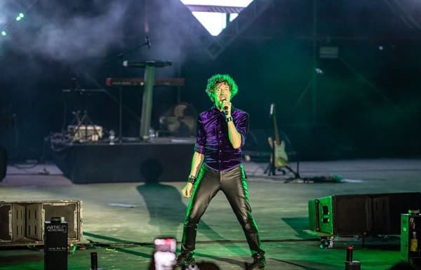 ReciclArte: el festival que hizo vibrar con Café Tacvba, Cuarteto de Nos y Airbag