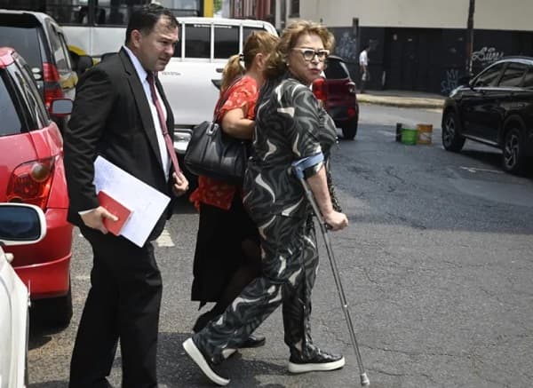 Avanza causa por lavado contra familia de González Daher