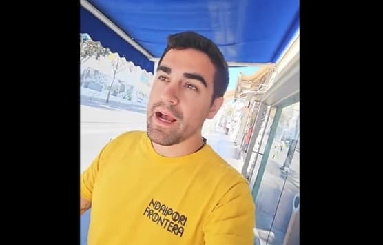 Testimonio de guerra: Paraguayo atrapado en conflicto Israel-Gaza