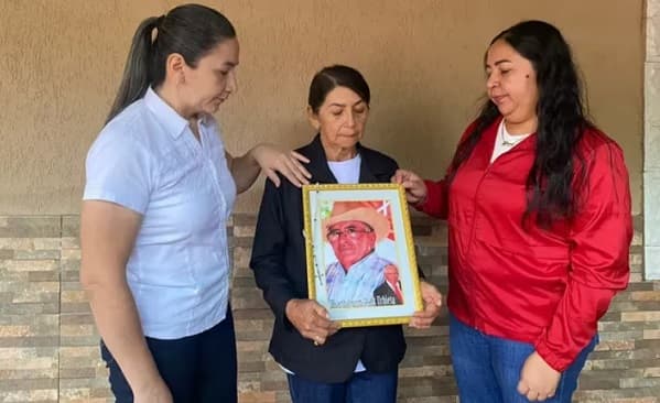 Familia Urbieta clama por justicia: Siete años del secuestro de Félix