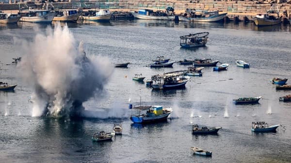 Israel responde con fuerza en Gaza: Cientos de muertos y una región al borde del abismo