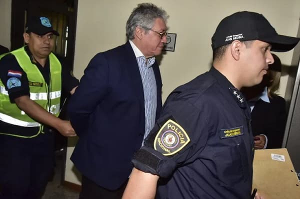 Dirigente de Club Resistencia y su hija obtienen libertad ambulatoria en caso de usura