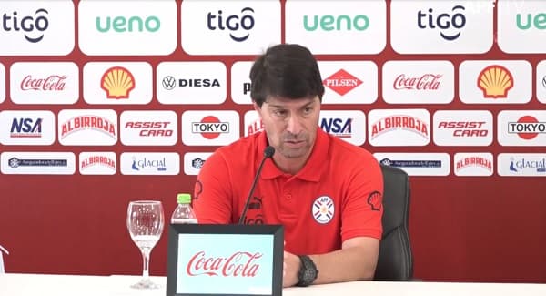 Garnero desafía a Argentina: “Mi mente está en ganar”