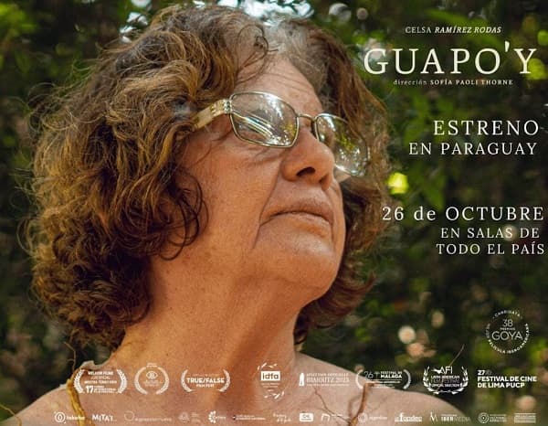 'Guapo’y': El documental paraguayo que conquista el mundo