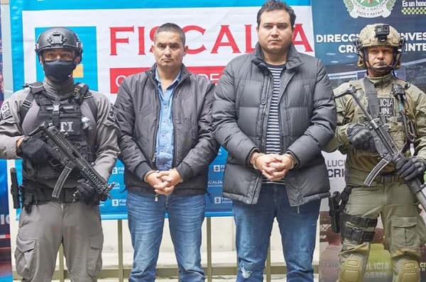 ¡Día decisivo! Los Pérez Hoyos testifican en juicio por asesinato del fiscal Pecci