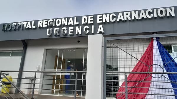 Muere niña por parásitos en pulmones en Encarnación