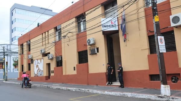 Destituyen al director Anticorrupción del Indert tras acusaciones