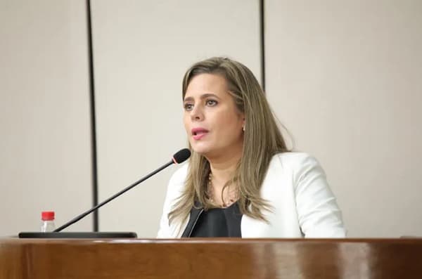 Senadora revela intenciones del cartismo para cambiar a ministros de la Corte