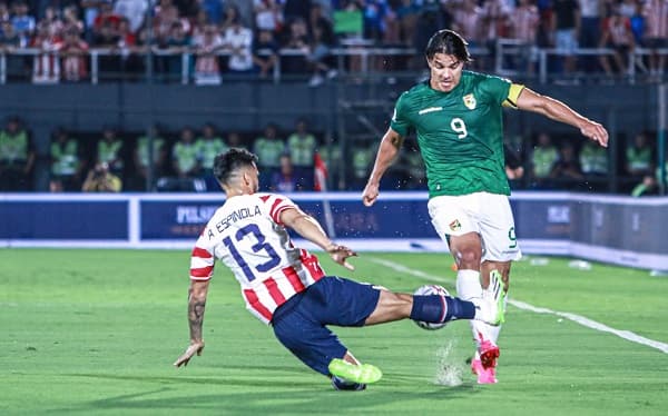 Graves lesiones sacuden a la Albirroja tras partido con Bolivia