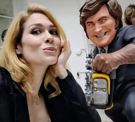 Propuesta polémica: Candidata de Milei, Lilia Lemoine, busca permitir renunciar a la paternidad