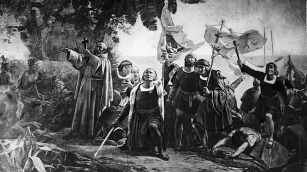 La conquista de América: Un genocidio oculto en la historia