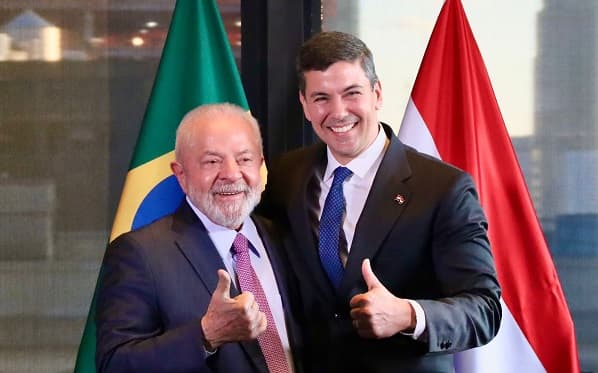 Negociaciones del Anexo C de Itaipú inician el 26 de octubre