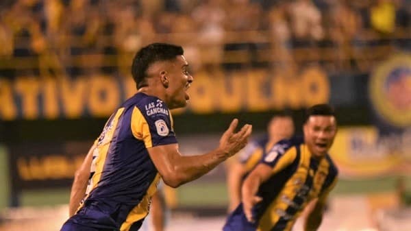 ¡Victoria de último minuto! Sportivo Luqueño se lleva los puntos de oro