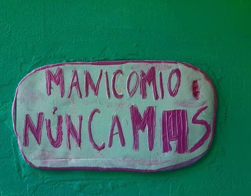 Sobre el cambio de Dirección del Hospital Psiquiátrico