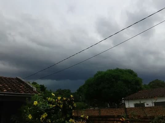 Clima: lluvias y tormentas afectarán gran parte del país