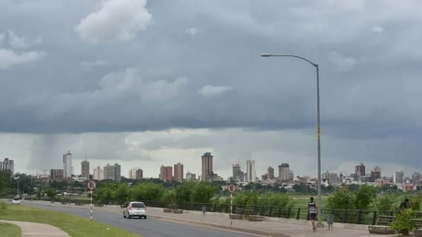 Alerta meteorológica: Martes de calor intenso, lluvias y tormentas