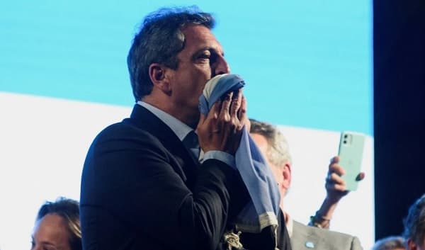 Massa y Milei se enfrentarán en segunda vuelta para definir la presidencia en Argentina