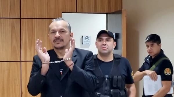 Fiscalía afirma tener pruebas sólidas contra Mbururu en caso de abuso sexual