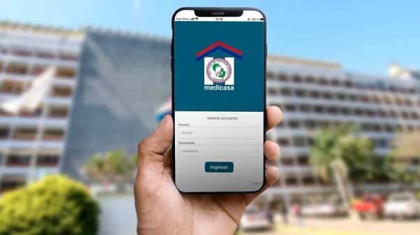 IPS lanza Medicasa, la app para atender a mayores desde casa