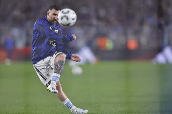 ¡Sin Messi! Paraguay se enfrenta a una Argentina “diezmada”