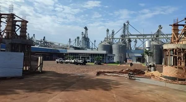 Allanamiento a arrocera en Itapúa vinculada a decomiso de 3.300 kilos de cocaína