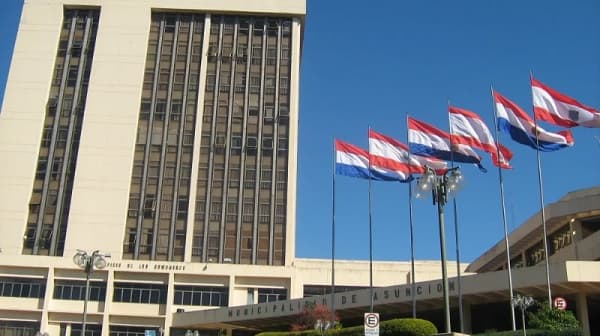Municipalidad de Asunción proyecta aumento de G. 22.000 millones en salarios para 2024