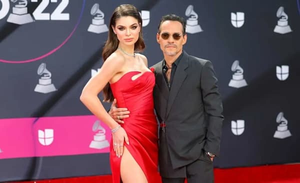 Marc Anthony y Nadia Ferreira: Unidos por niños con cáncer en Paraguay