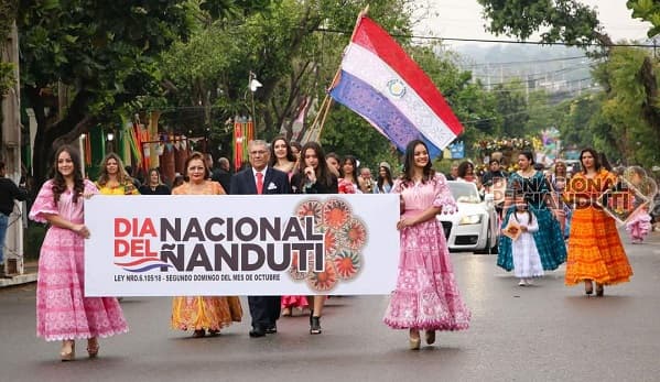 Itauguá: Postergan fiesta del Día de Ñandutí por lluvias