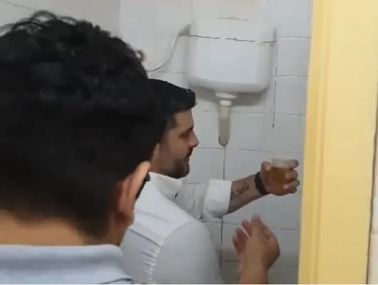 Nenecho Rodríguez se somete a prueba toxicológica en respuesta a acusaciones