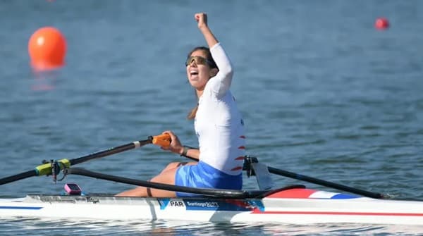 Nicole Martínez conquista la segunda medalla para Paraguay en los Juegos Panamericanos
