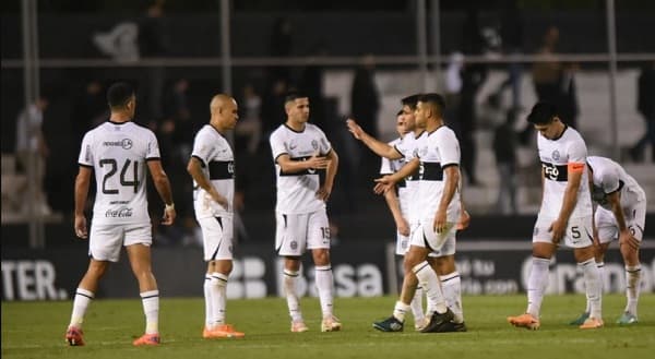 Olimpia empata con Sol y se aleja de la punta del Apertura