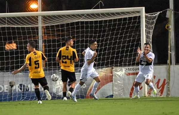 Olimpia vs Guaraní: El Decano triunfa tras un mes de sequía