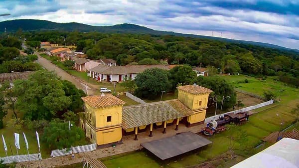 Pirayú brilla en sus 254 años: Un tesoro histórico y cultural