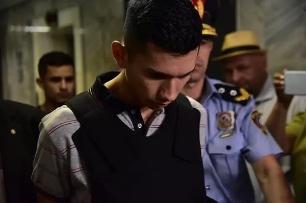 Juicio por homicidio de militar inicia en abril