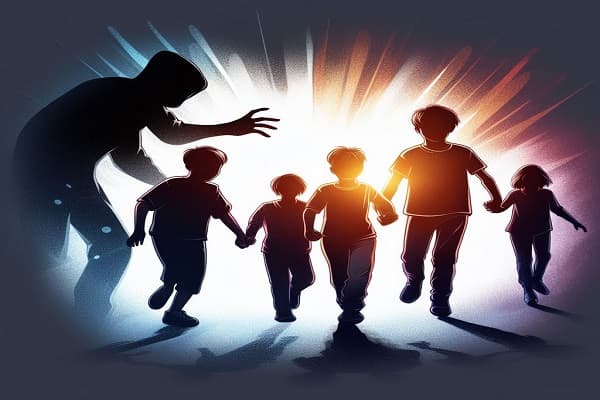 Héroe sin hogar salva a niña de secuestro en Pedro Juan Caballero