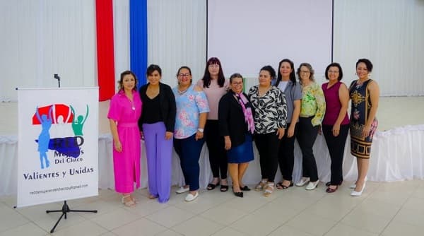 Red de Mujeres del Chaco: un grito urgente por más apoyo para las víctimas de violencia