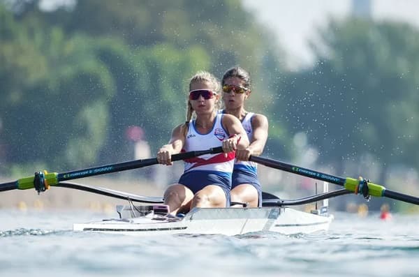El Remo da a Paraguay su primera medalla en Santiago 2023