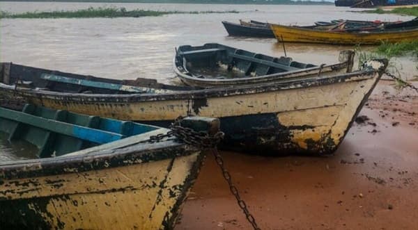 Día de pesca fatal: Adolescente de 14 años se ahoga en río Paraguay