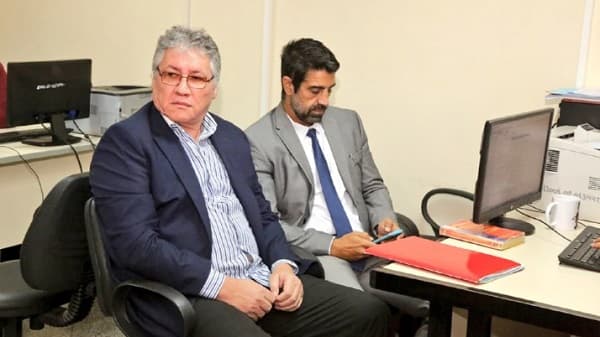 Expresidente del Club Resistencia enfrenta prisión preventiva