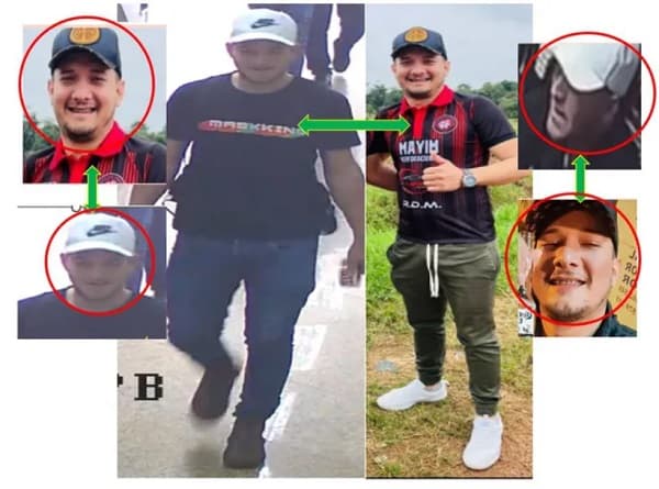 Capturan a sospechoso clave en robo millonario de celulares en Ciudad del Este