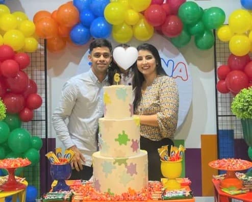 Tragedia y esperanza: Rodolfo Núñez Scolari muere sin saber que sería padre nuevamente